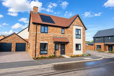 Tribune Road, Warsash, SO31