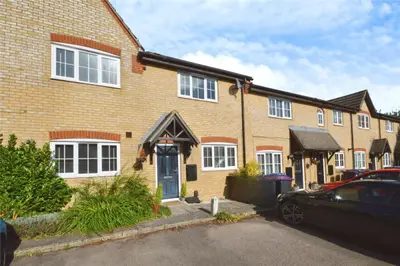 with 2 bedrooms in Bishop's Stortford, CM23
