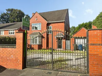Ormskirk Road, Skelmersdale, WN8