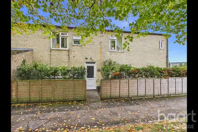 Nuns Way, Cambridge, CB4