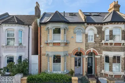 Goodrich Road, East Dulwich, London, SE22