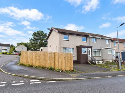 Wilton Road, Carluke, ML8