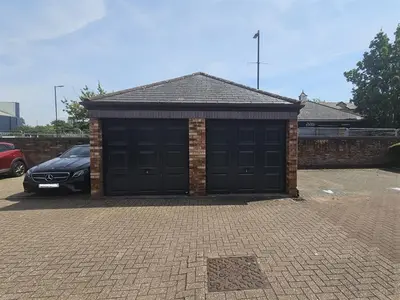 Garages 158 & 159, Chatterton Street, Redcliffe, Bristol, BS1 6FB