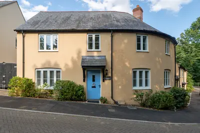 Hillcrest Gardens, Exmouth, EX8