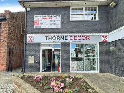 Market Place, Thorne, DN8