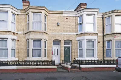 Leopold Road, Kensington, Liverpool
