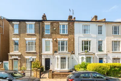 Ashley Road, London, N19