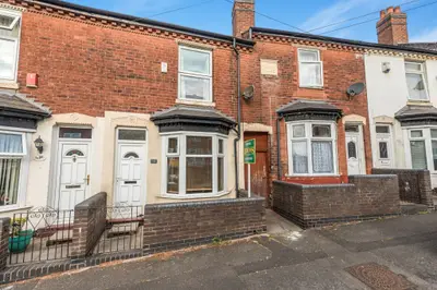Gilbert Road, Smethwick, B66