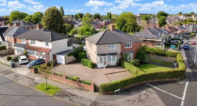 Charlton Road, Kingstanding, B44