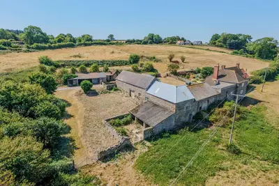 Brinkmarsh Lane, Falfield