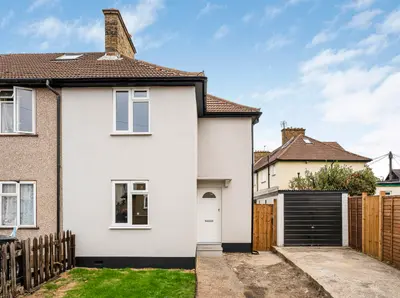 Bordergate, Mitcham, CR4