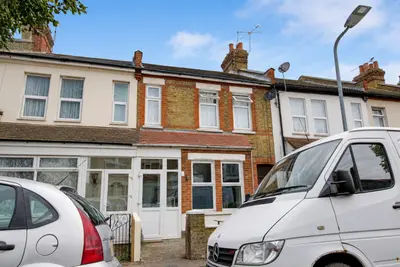 Salisbury Avenue, Westcliff On Sea