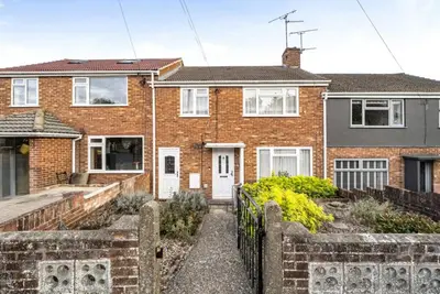 Heron Way, Reading, RG1