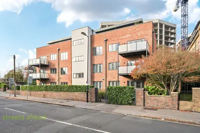 Pampisford Road, Purley, CR8
