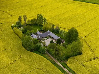 Dryburn, Ordhead, Inverurie, Aberdeenshire, AB51 7RL