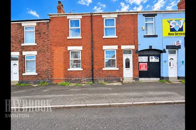 Kilnhurst Road, Rawmarsh