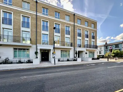 Distillery Road, London, W6