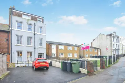 West Hill Road, St. Leonards-On-Sea