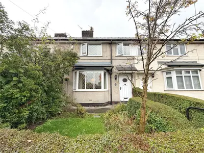 Clough Top Road, Blackley, M9