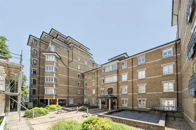 Admiral Walk, London, W9 3TW