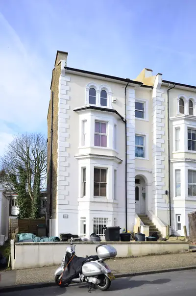 56d Belvedere Road, London