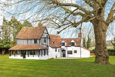 Luffenhall, Cromer, Hertfordshire, SG2 7PX