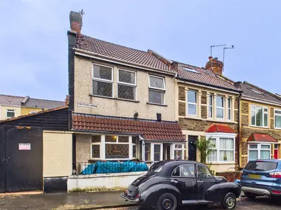 Stretford Avenue, St George, BS5