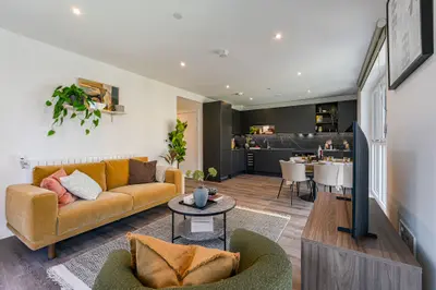 Flat 704, Harler House, Kidbrooke