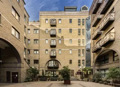 Mill Street, Shad Thames, SE1