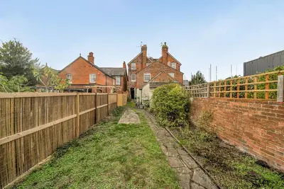 Pound Street, Newbury, RG14