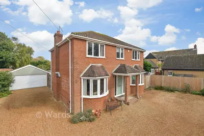 St. Nicholas Road, Littlestone, TN28