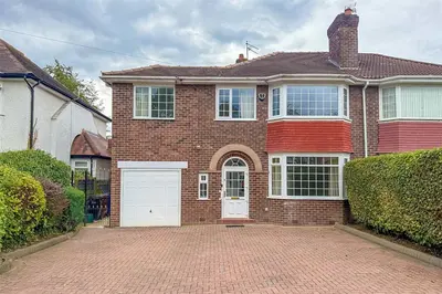 Barcheston Road, Cheadle