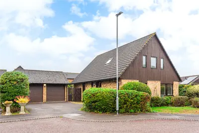 Dalestones, West Hunsbury, NN4