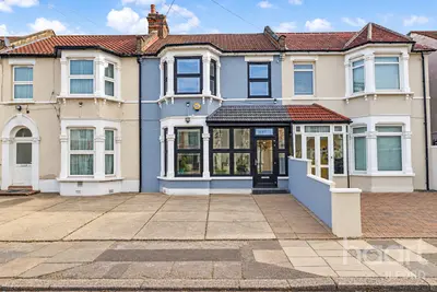 Dalkeith Road, Ilford, IG1