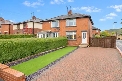 Troydale Grove, Pudsey, LS28
