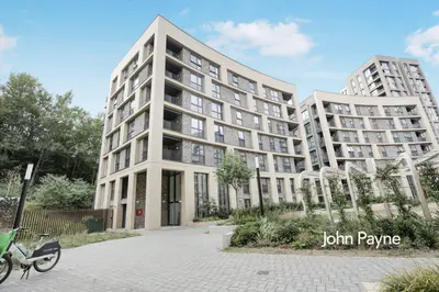 Juniper Crescent, London, SE10