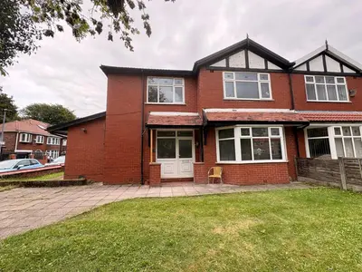 Room 5 Lower Park Road M14 5RQ