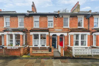 Brightfield Road, London, SE12