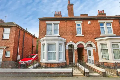 Gordon Street, Burton-On-Trent, DE14