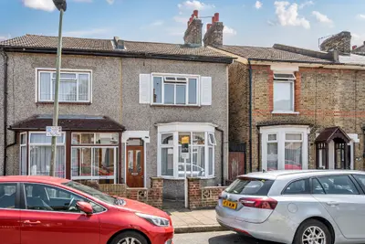 Park End, Bromley, BR1