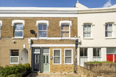 Upland Road, London, SE22