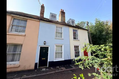 St Marys Street, Canterbury, CT1