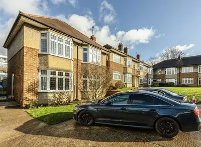 Surbiton Hill Road, Surbiton, KT6