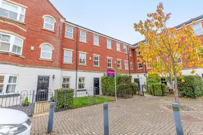 Mansion Gate Square, Chapel Allerton, LS7