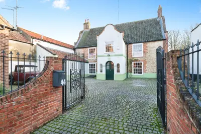 Oak Street, FAKENHAM