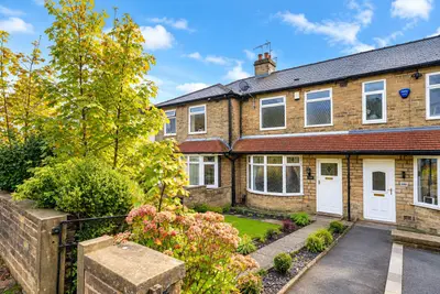 Claremount Road, Boothtown, HX3