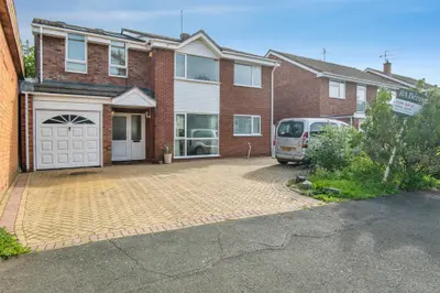Swinton Lane, Worcester, WR2