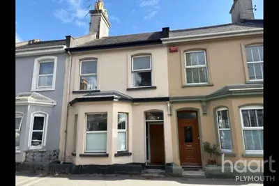 Wilton Street, Plymouth, PL1
