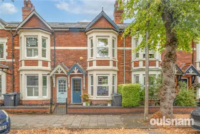 Second Avenue, Selly Park, Birmingham, West Midlands, B29 7HD