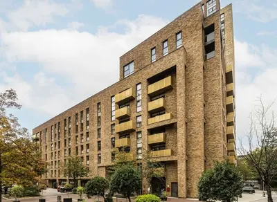 Naomi Street, SE8
